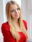 Photo of beautiful  woman Daria with blonde hair and blue eyes - 12981